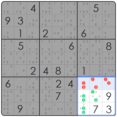 sudoku solver algorithm